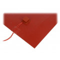 504000826; Heating mat; silicone; 460x270mm; 230V; 700W; -30÷180°C; 2W/cm2; SEDES GROUP