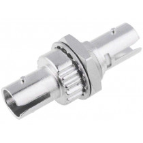 504021-1; Transition: coupler; multi-mode; ST,both sides; TE Connectivity