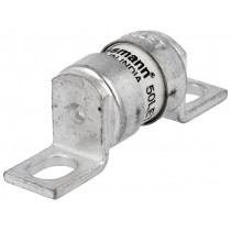 50LET; Fuse: fuse; 50A; 240VAC; 150VDC; ceramic,industrial; LET; BUSSMANN