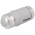 50NZ02; Fuse: fuse; 50A; 400VAC; 250VDC; ceramic,industrial; D02; BUSSMANN
