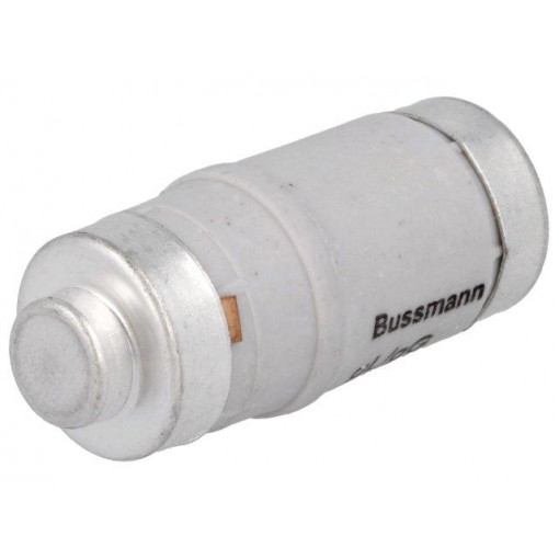 50NZ02; Fuse: fuse; 50A; 400VAC; 250VDC; ceramic,industrial; D02; BUSSMANN