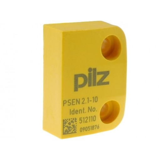 512110; Safety switch accessories: magnet; IP67; -25÷70°C; 36x26x13mm; PILZ