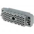 516-056-000-402; Connector: rectangular; socket; hermaphrodite; Mat: polycarbonate; EDAC 516-056-000-402; Connector: rectangular; socket; hermaphrodite; Mat: polycarbonate; EDAC