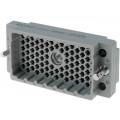 516-090-000-302; Connector: rectangular; plug; hermaphrodite; Mat: polycarbonate; EDAC 516-090-000-302; Connector: rectangular; plug; hermaphrodite; Mat: polycarbonate; EDAC