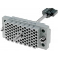 516-090-000-401; Connector: rectangular; socket; hermaphrodite; Mat: polycarbonate; EDAC 516-090-000-401; Connector: rectangular; socket; hermaphrodite; Mat: polycarbonate; EDAC