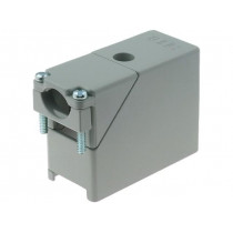 516-230-538; Enclosure: for 516 series; Mat: zinc alloy; PIN: 38; -40÷105°C; EDAC