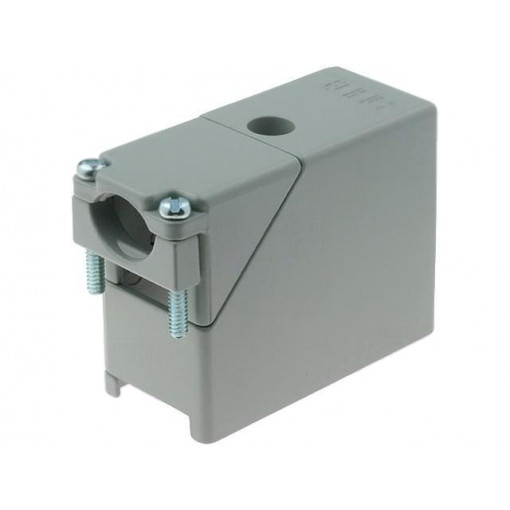 516-230-538; Enclosure: for 516 series; Mat: zinc alloy; PIN: 38; -40÷105°C; EDAC