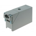 516-230-556; Enclosure: for 516 series; Mat: zinc alloy; PIN: 56; -40÷105°C; EDAC 516-230-556; Enclosure: for 516 series; Mat: zinc alloy; PIN: 56; -40÷105°C; EDAC