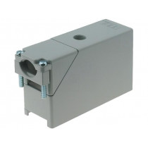 516-230-556; Enclosure: for 516 series; Mat: zinc alloy; PIN: 56; -40÷105°C; EDAC