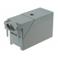 516-230-590; Enclosure: for 516 series; Mat: zinc alloy; PIN: 90; -40÷105°C; EDAC 516-230-590; Enclosure: for 516 series; Mat: zinc alloy; PIN: 90; -40÷105°C; EDAC