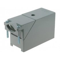 516-230-590; Enclosure: for 516 series; Mat: zinc alloy; PIN: 90; -40÷105°C; EDAC
