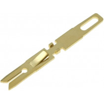 516-290-500; Contact; hermaphrodite; 516; nickel plated,gold-plated; bulk; EDAC