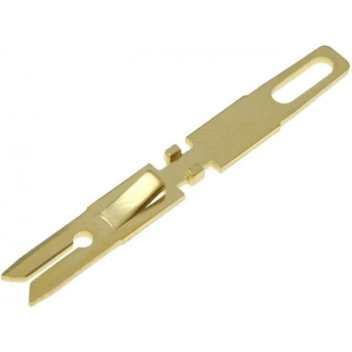 516-290-500; Contact; hermaphrodite; 516; nickel plated,gold-plated; bulk; EDAC