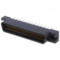 5173280-3; Connector: wire-board; PIN: 50; shielded; Locking: latch,screws; TE Connectivity