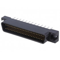 5173280-3; Connector: wire-board; PIN: 50; shielded; Locking: latch,screws; TE Connectivity 5173280-3; Connector: wire-board; PIN: 50; shielded; Locking: latch,screws; TE Connectivity