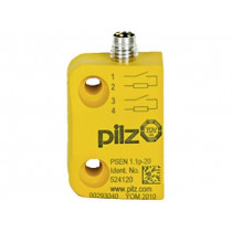 524120; Safety switch: magnetic; Series: PSEN 1.1; Contacts: NO x2; 24VDC; PILZ