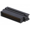 5390377-5; Connector: wire-board; PIN: 50; unshielded; plug; male; 1.27mm; IDC; TE Connectivity