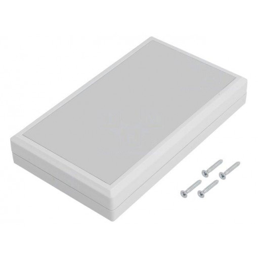 550.5; Enclosure: multipurpose; X: 85mm; Y: 145mm; Z: 25mm; with panel; ABS; TEKO