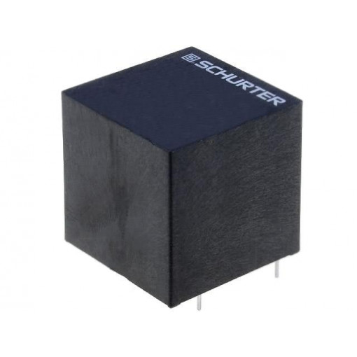 5500.2001; Filter: anti-interference; 250VAC; Cx: 15nF; Cy: 2.2nF; 10mH; THT; 1A; SCHURTER 5500.2001; Filter: anti-interference; 250VAC; Cx: 15nF; Cy: 2.2nF; 10mH; THT; 1A; SCHURTER