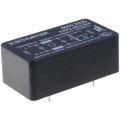 5500.2020; Filter: anti-interference; 250VAC; Cx: 68nF; Cy: 2.2nF; 20mH; THT; SCHURTER