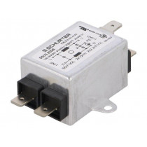 5500.2026; Filter: anti-interference; 250VAC; Cx: 68nF; Cy: 2.2nF; 10mH; THT; 1A; SCHURTER 5500.2026; Filter: anti-interference; 250VAC; Cx: 68nF; Cy: 2.2nF; 10mH; THT; 1A; SCHURTER