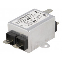 5500.2104; Filter: anti-interference; 250VAC; 15nF; 2mH; Ioper.max: 3A; SCHURTER 5500.2104; Filter: anti-interference; 250VAC; 15nF; 2mH; Ioper.max: 3A; SCHURTER