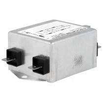 5500.2600.01; Filter: anti-interference; 250VAC; Cx: 0.22uF; Cy: 4.7nF; 12mH; 1A; SCHURTER 5500.2600.01; Filter: anti-interference; 250VAC; Cx: 0.22uF; Cy: 4.7nF; 12mH; 1A; SCHURTER