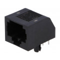 5555164-1; Socket; RJ45; PIN: 8; Layout: 8p8c; THT; on PCBs; TE Connectivity 5555164-1; Socket; RJ45; PIN: 8; Layout: 8p8c; THT; on PCBs; TE Connectivity