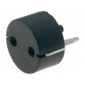 55900000001; Fuse holder; miniature fuses; Mounting: THT; TE5,TR5; 6.3A; 250V; LITTELFUSE