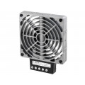 56.126; Radiator heater; 400W; 145°C; 48V; DIN EN50022 35mm; 120x152x56mm; SELFA