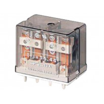 56.44.9.024.0000; Relay: electromagnetic; 4PDT; Ucoil: 24VDC; 12A/250VAC; 12A/30VDC; FINDER