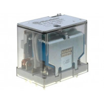 56.44.9.048.0000; Relay: electromagnetic; 4PDT; Ucoil: 48VDC; 12A/250VAC; 12A/30VDC; FINDER