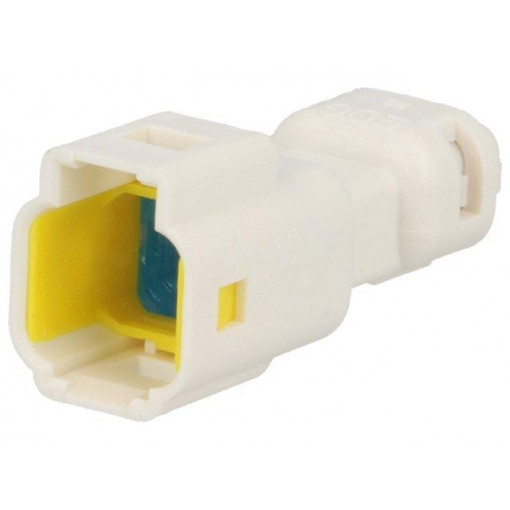 560-002-000-111; Connector: wire-wire; 565,E-Seal; plug; male; IP67; Locking: latch; EDAC