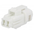 560-002-000-211; Connector: wire-wire/PCB; 565,E-Seal; plug; female; IP67; white; EDAC