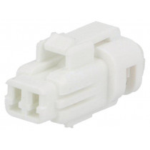 560-002-000-211; Connector: wire-wire/PCB; 565,E-Seal; plug; female; IP67; white; EDAC