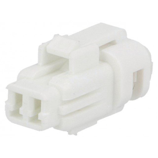560-002-000-211; Connector: wire-wire/PCB; 565,E-Seal; plug; female; IP67; white; EDAC