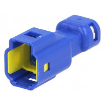 560-002-000-310; Connector: wire-wire; 565,E-Seal; plug; male; IP67; Locking: latch; EDAC