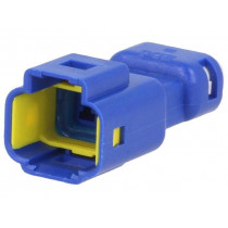 560-003-000-310; Connector: wire-wire; 565,E-Seal; plug; male; IP67; Locking: latch; EDAC