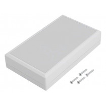 560.5; Enclosure: multipurpose; X: 85mm; Y: 145mm; Z: 31mm; with panel; ABS; TEKO