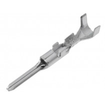 570-290-711; Contact; male; 28AWG÷22AWG; 570,E-Seal; tinned; crimped; for cable; EDAC