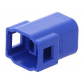572-001-420-301; Connector: wire-wire/PCB; 570,E-Seal; socket; male; PIN: 1; IP67; EDAC