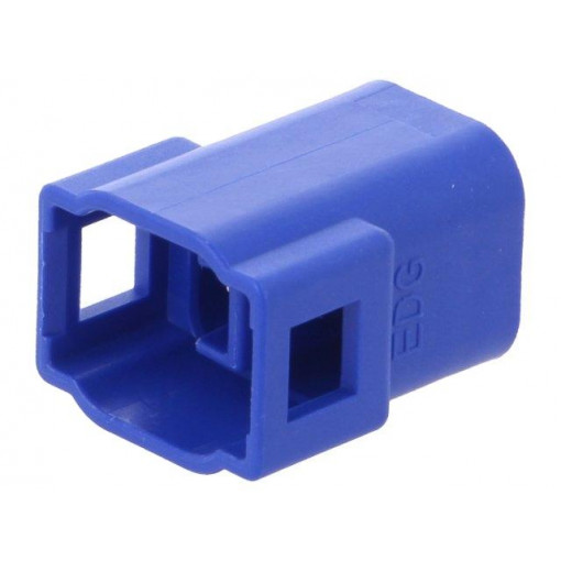572-001-420-301; Connector: wire-wire/PCB; 570,E-Seal; socket; male; PIN: 1; IP67; EDAC