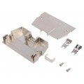 5749195-2; Plug housing; PIN: 68; shielded; Locking: latch; Mat: steel; TE Connectivity
