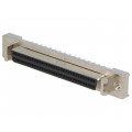 5749721-7; Connector: wire-board; PIN: 68; shielded; Locking: latch,screws; TE Connectivity