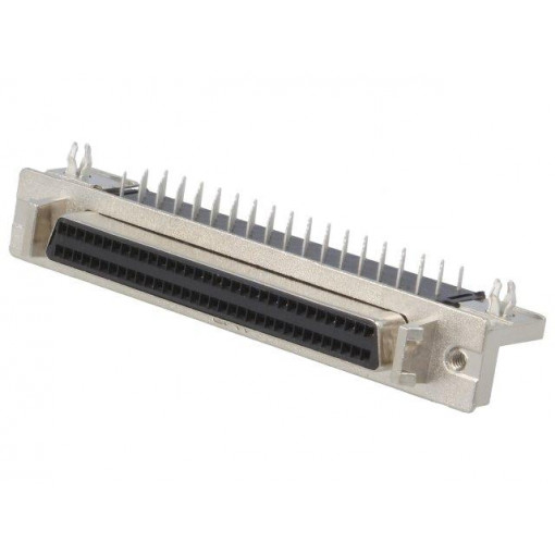 5787082-7; Connector: wire-board; PIN: 68; shielded; Locking: latch,screws; TE Connectivity