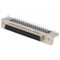 5787170-7; Connector: wire-board; PIN: 68; shielded; Locking: latch,screws; TE Connectivity