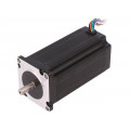 ; Motor: DC; step 1,8°; 2.5Nm; 1.7kg; -20÷50°C; 2.9A; Ins.class: B;  ; Motor: DC; step 1,8°; 2.5Nm; 1.7kg; -20÷50°C; 2.9A; Ins.class: B;