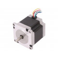 ; Motor: DC; 4.8VDC; step 1,8°; 0.8Nm; 0.81kg; 0÷40°C; 1.5A;  ; Motor: DC; 4.8VDC; step 1,8°; 0.8Nm; 0.81kg; 0÷40°C; 1.5A;