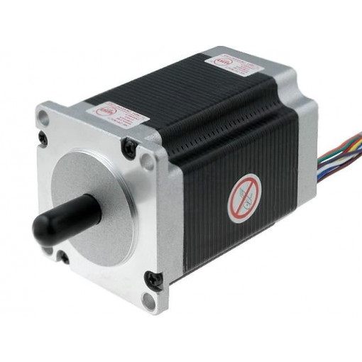 ; Motor: DC; 2-phase,bipolar,stepper; 3.3VDC; step 1,8°; 1.2Nm; 3A; 
