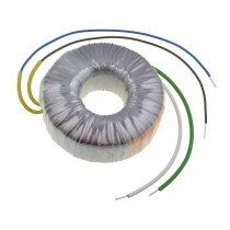 58-0050-115-S; Transformer: toroidal; 50VA; 230VAC; 115V; 0.435A; 0.63kg; Ø: 80mm; TALEMA